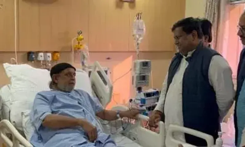Veteran actor Mithun Chakraborty got discharged from hospital