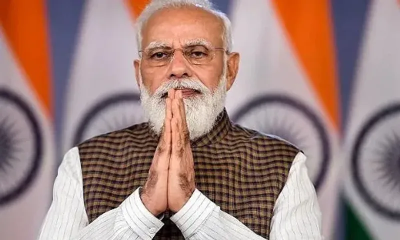 PM Modi to inaugurate and lay foundation stone of 22 developmental projects worth over 870 crore rupees in Varanasi
