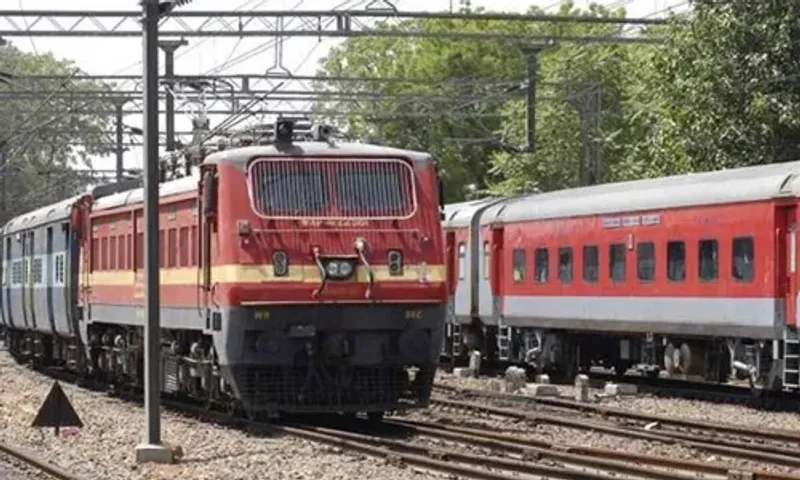Few trains affected due to non interlocking work in Haridwar Laksar section