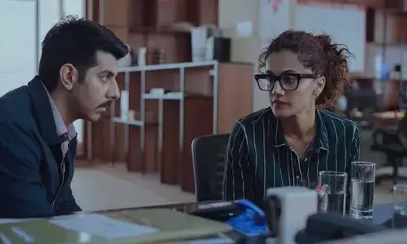 Anurag Kashyap's 'Dobaaraa' to release on August 19