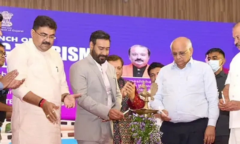 Officials: Gujarat's 'Cinematic Tourism Policy' evokes good response, helps attract investments