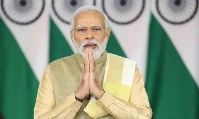 National Technology Day: PM Modi lays foundation stone, dedicates to nation multiple scientific projects of over Rs 5,800 cr
