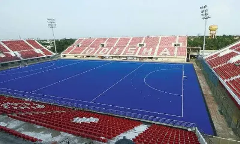 Men's Hockey World Cup kicks off in Bhubaneshwar