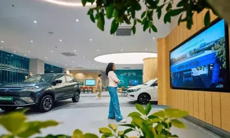 Tata Motors enhancing electric car buying experience, inaugurates EV-Only showrooms