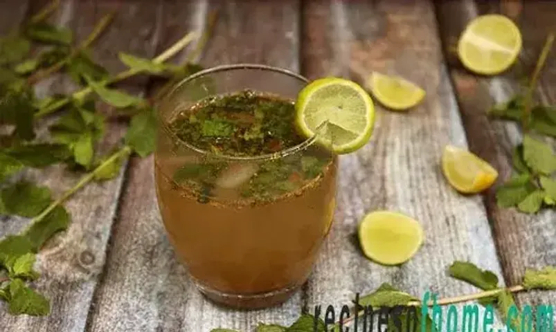 Masala Shikanji Recipe
