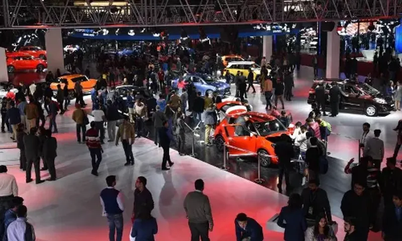 COVID-19 plays spoilsport, delays 2022 Auto Expo