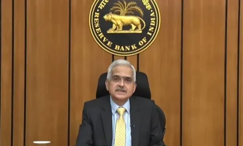 Repo rate remains unchanged at 4%, says Shaktikanta Das