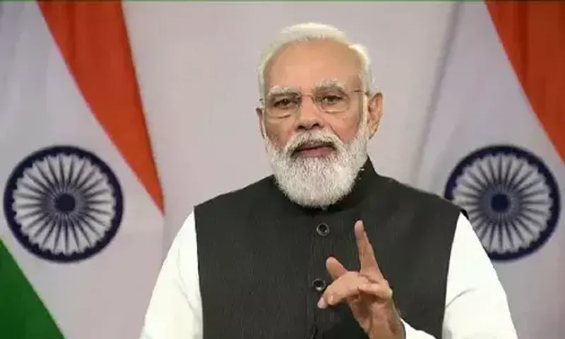 Prime Minister to attend annual DGPs, IGPs conference in Lucknow today