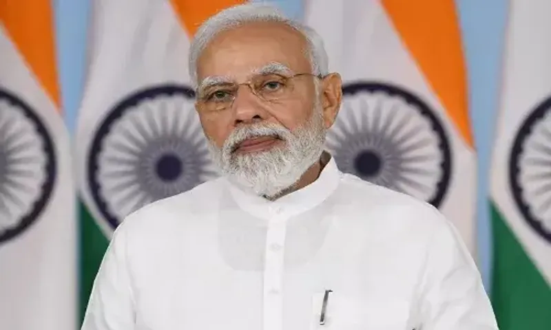 PM Modi to preside over All India Chief Secretaries' Conclave at Dharamsala in Himachal Pradesh today