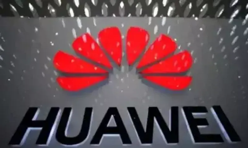 In a tax evasion investigation, the Internal Revenue Service raids Huawei's offices