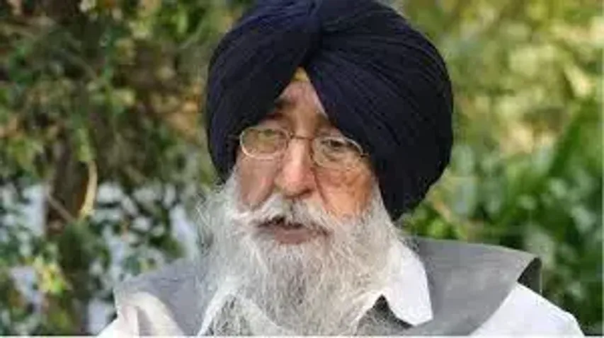 Punjab Sangrur Lok Sabha bypoll results: SAD(A)'s Simranjit Mann wins by 5,800 votes