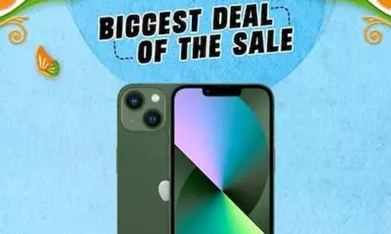 Amazon Great Republic Day Sale 2023: Top deals on iPhone 12, OnePlus 10R