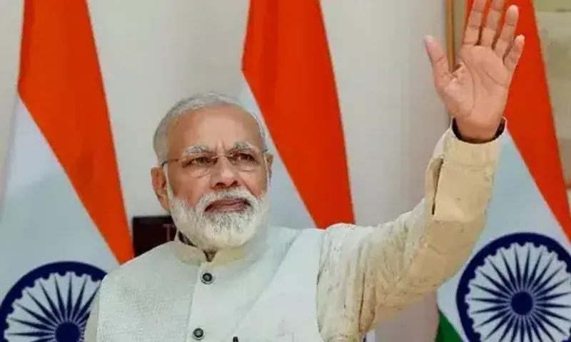PM Narendra Modi once again topped the 'Global Leader Approval' list