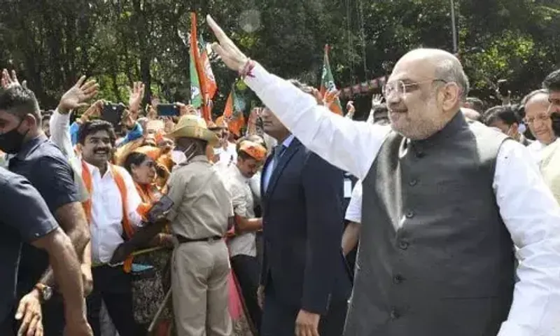 Gujarat: BJP focuses on AAP, Patidars and tribals