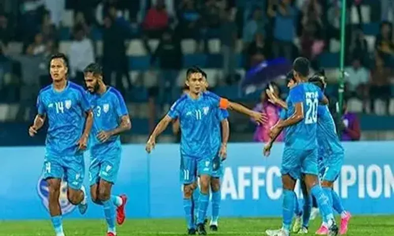 Football, India to take on Lebanon in semifinal of SAFF Championship in Bengaluru this evening