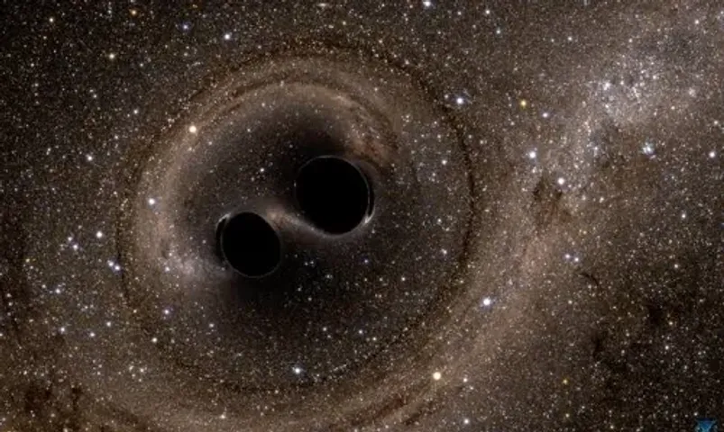 Einstein's theory of gravity confirmed as scientists create map of the invisible world