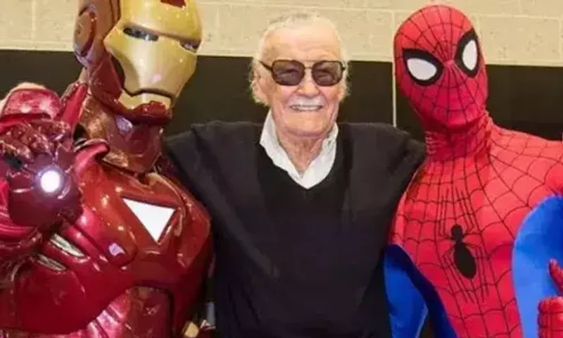 Marvel Studios signs 20-yr deal to license Stan Lee's name and likeness for future projects