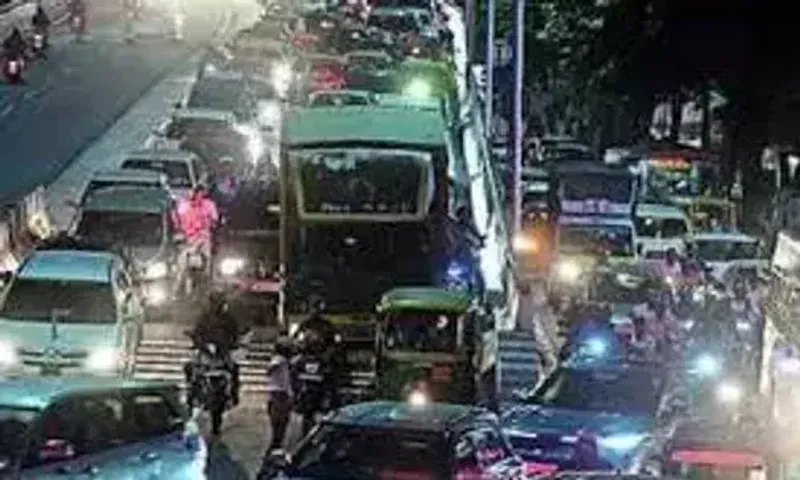 60% rise in road accidents, 20% spike in falls and burns