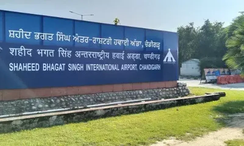 Chandigarh Airport renamed Shaheed Bhagat Singh International Airport on his 115th birth anniversary