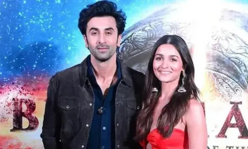 Ranbir Kapoor and Alia Bhatt to tie the knot on April 14, a party on 16