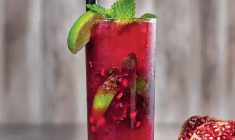 Guava Mojito Recipe: This cocktail recipe can be served as a starter drink at any party or special occasion