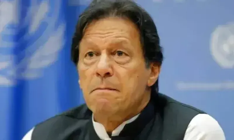Pakistan court issues non-bailable arrest warrant against former PM Imran Khan