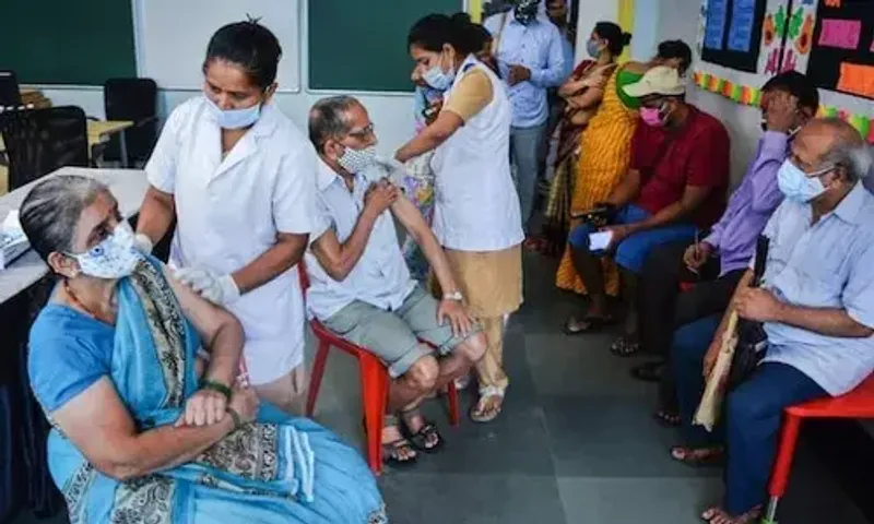 Over 58 crore Covid vaccine doses administered under vaccination drive in country so far