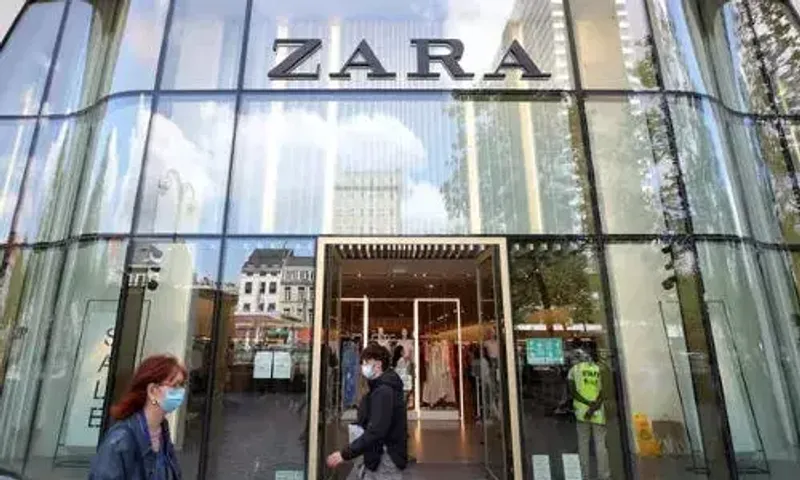 Zara owner Inditex closes Russian stores and online platform