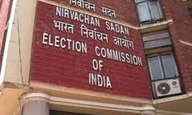 Election Commission's ban on rallies extended till January 31 with relaxations for phase 1 and 2