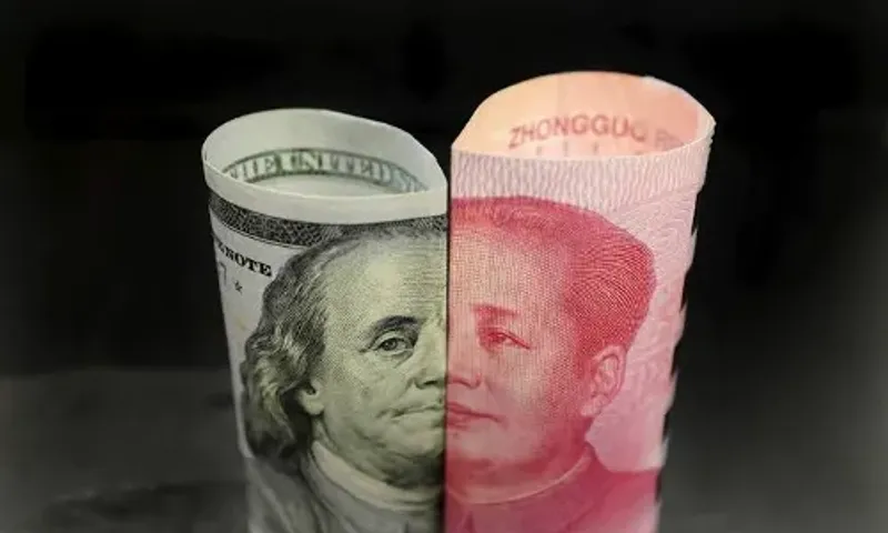 Report: China to overtake US as world's largest economy