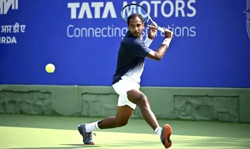 Tata Open Maharashtra: India's Ramkumar enters doubles quarter-finals