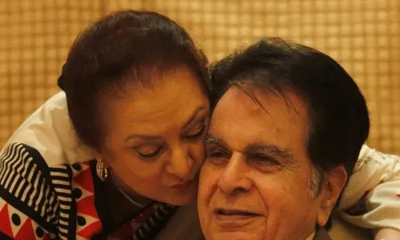 Saira Banu hospitalised due to blood pressure issues, moved to ICU ward