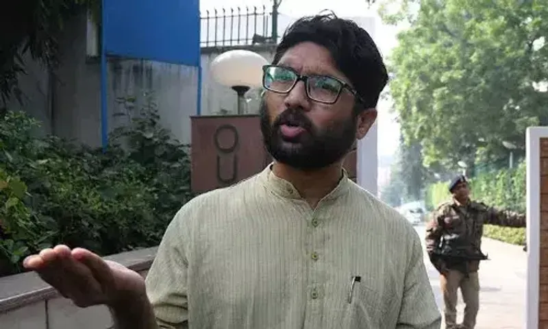 Mehsana court acquits Jignesh Mevani, nine others in 2017 rally case