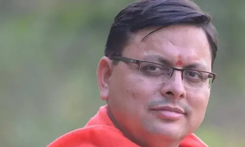 Pushkar Singh Dhami to take oath as next Chief Minister of Uttarakhand today