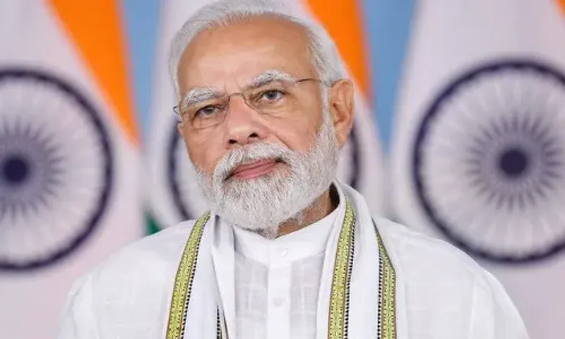 PM virtually inaugurates Jal Jan Abhiyan in Rajasthan