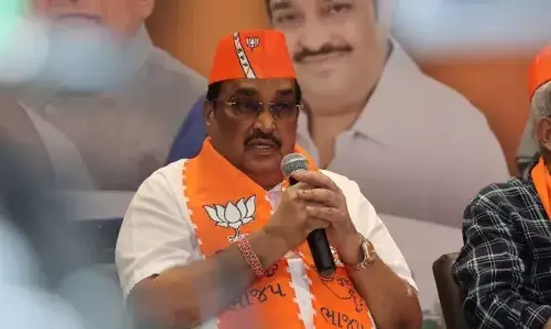 BJP launches 'Agresar Gujarat' campaign, seeks public opinion for poll manifesto