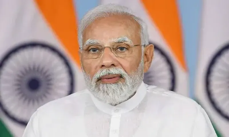 5G technology will bring positive changes in Governance, Ease of Living, and Ease of Doing Business in the country: PM Modi