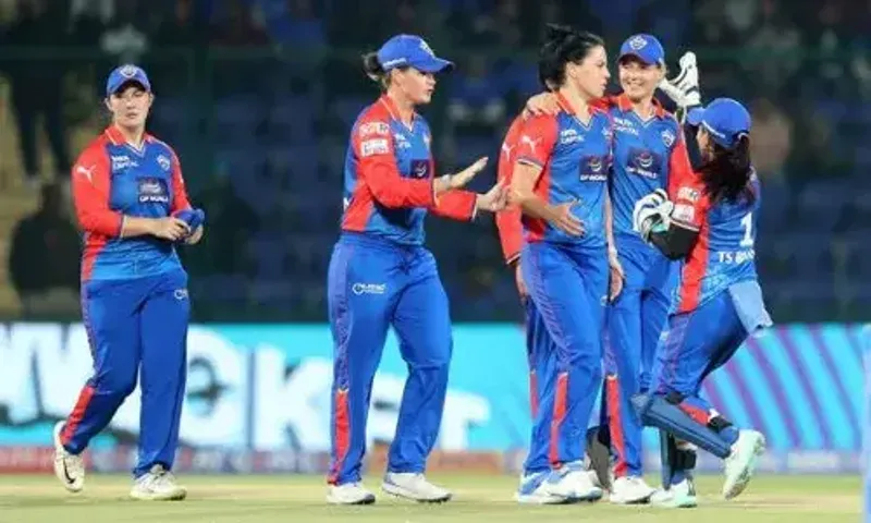 WPL: Delhi Capitals to take on UP Warriorz at Arun Jaitley Stadium in Delhi
