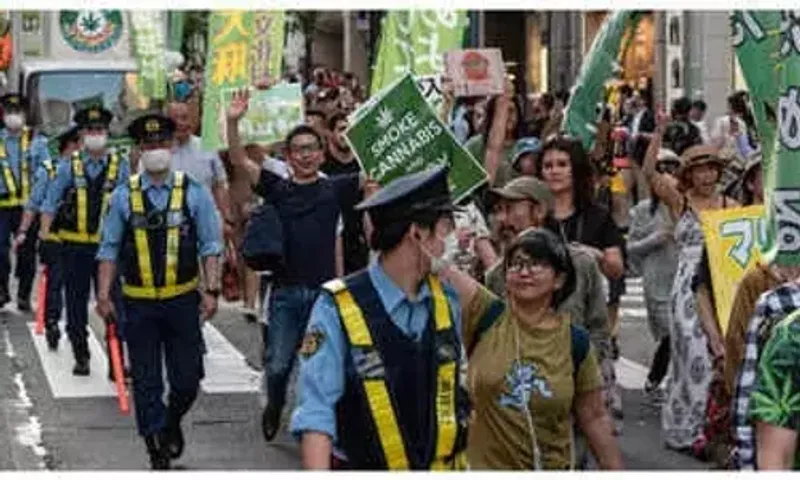 Japan to legalise cannabis-based medicines