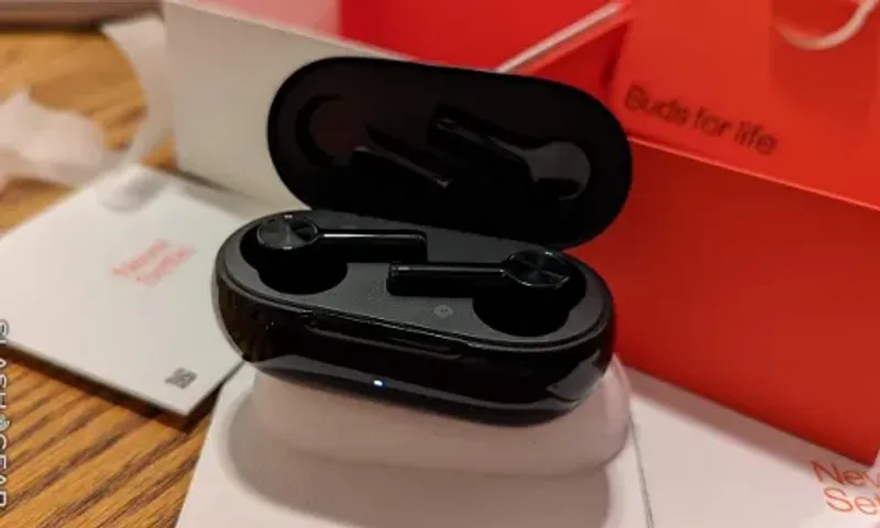 OnePlus Buds Z2 announced with active noise cancellation