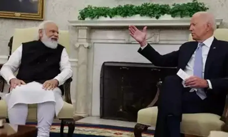 PM Modi to hold virtual meeting with US President Joe Biden today