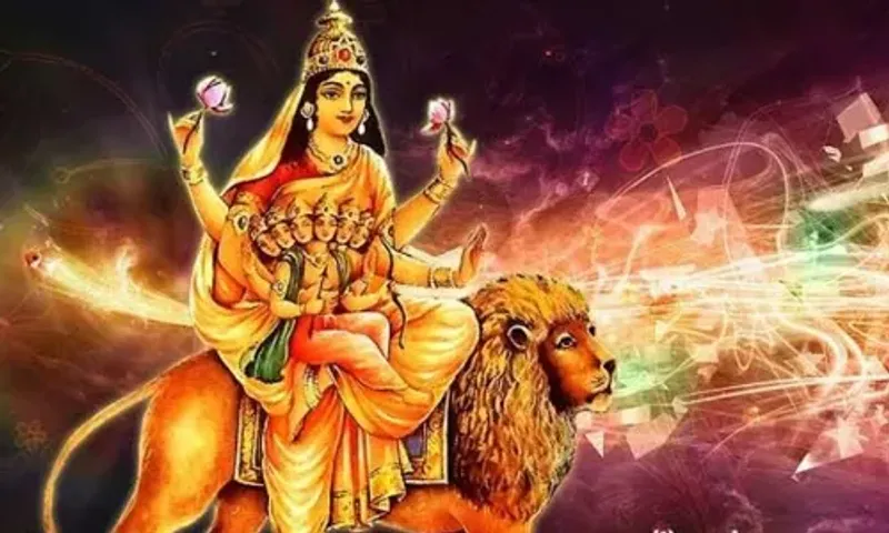 Shardiya Navratri 2022 Day 5: Maa Skanda Mata significance, puja vidhi, timing