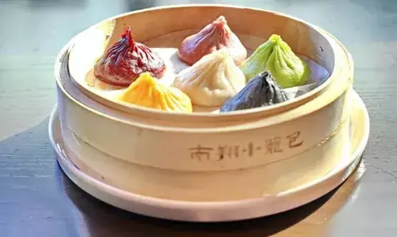 Colorful Dumplings Recipe: These dumplings taste tender, juicy and appears to be quite fancy
