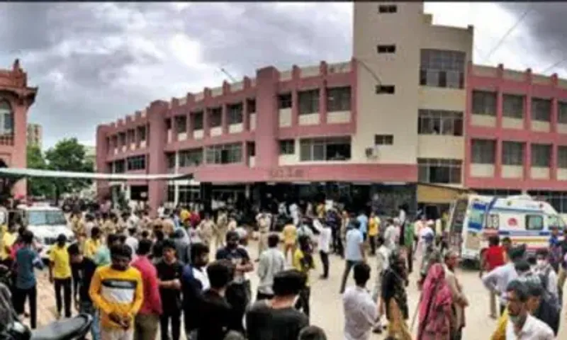 Death toll mounts to 37 in Gujarat hooch tragedy