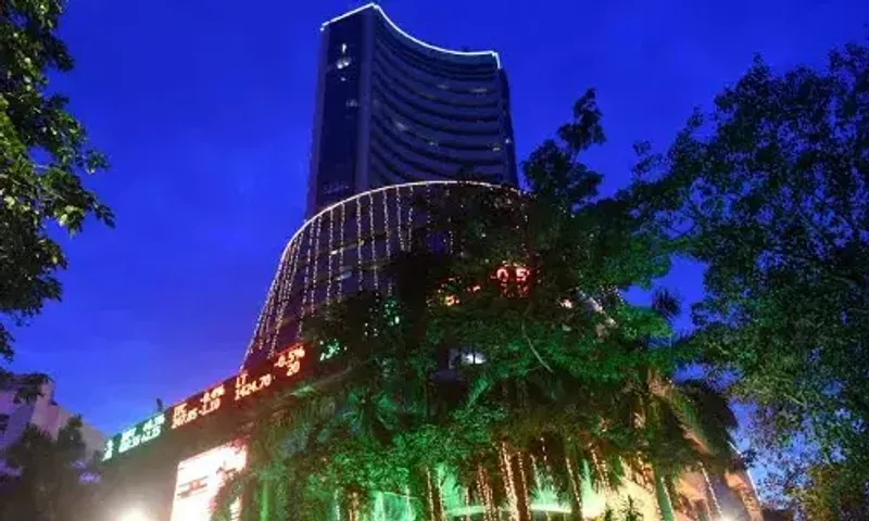 Sensex rallies over 500 points today, up over 7% in December so far