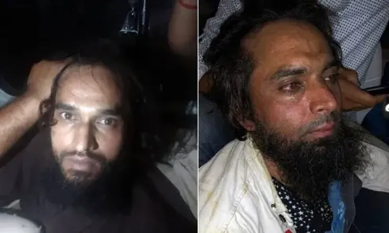 Pakistan links emerge from savage Udaipur murder
