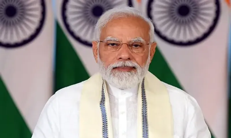 PM to inaugurate Jagatguru Sreesanth Tukaram Maharaj Shila Mandir in Dehu