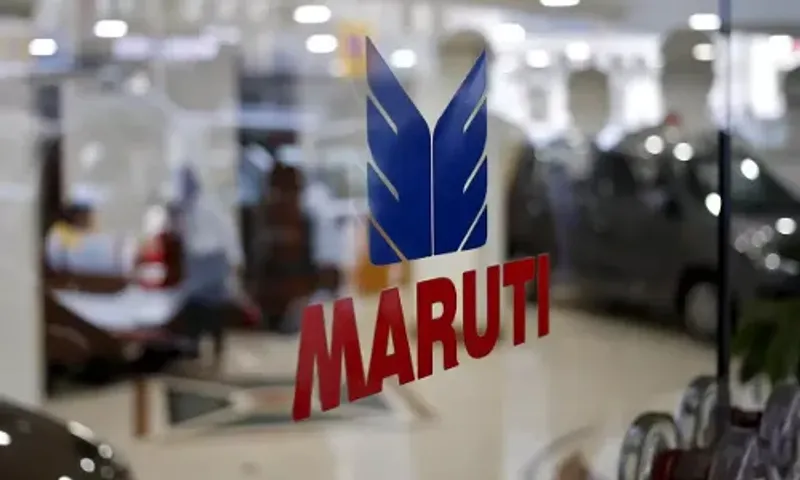 Maruti to increase mobile service vans to 300+ by fiscal-end