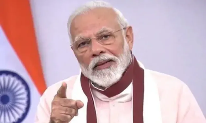 PM Modi to address IPS probationers at SVPNPA at 11 am