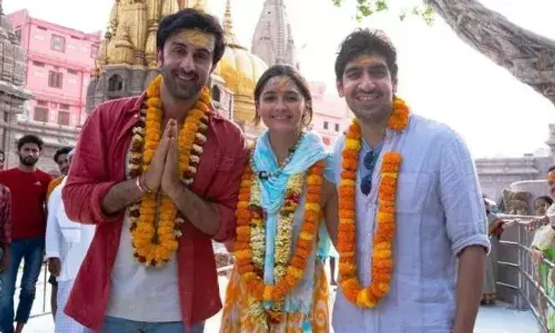 Alia Bhatt, Ranbir Kapoor's 'Brahmastra' shooting comes to an end after 5 years